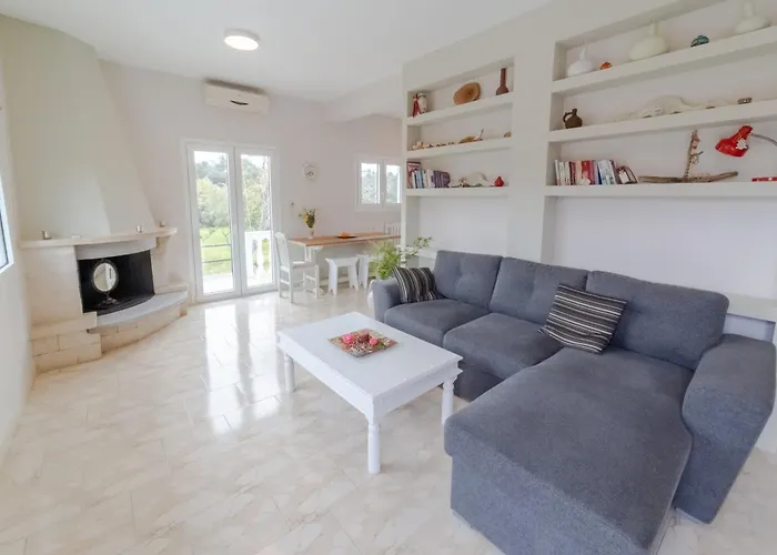 Private House With Garden Next To The Vakantiehuis *