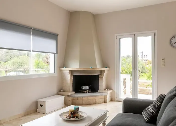 Hébergement de vacances Private House With Garden Next To The